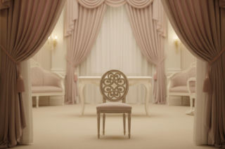 Jarosław Kaczyński z życzeniami. Czy prezes PiS czerpał inspiracje z serialu kostiumowego Netflixa?