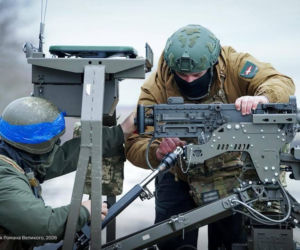 Automatyzacja armii Ukrainy. Kijów zamawia 25 000 naziemnych systemów robotycznych