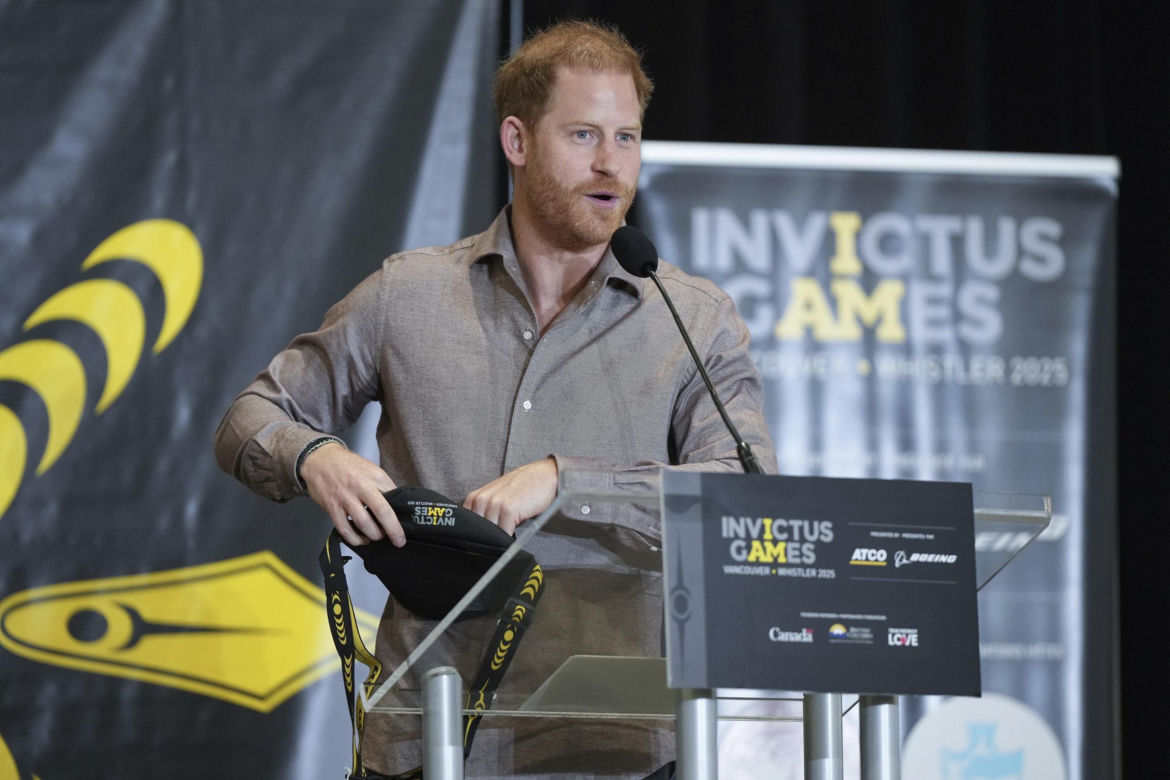 Meghan i Harry się rozwodzą? Książę przerywa milczenie i mówi wprost!