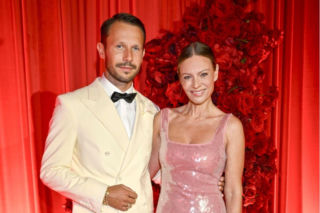 Szczęśliwa Magdalena Boczarska pokazała zdjęcie z synem i ukochanym! Takie kadry to rzadkość!