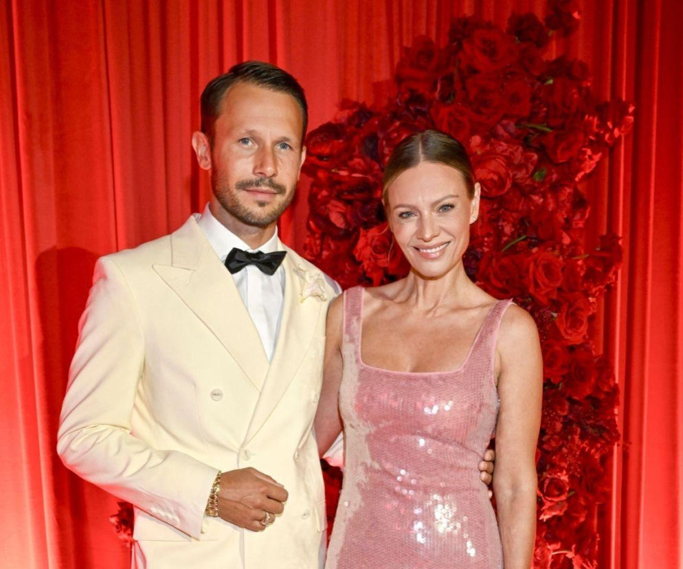 Magdalena Boczarska, Mateusz Banasiuk