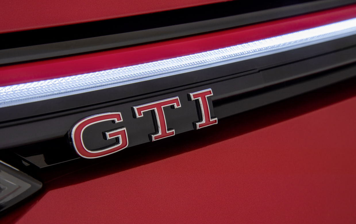 2020 Volkswagen Golf GTI