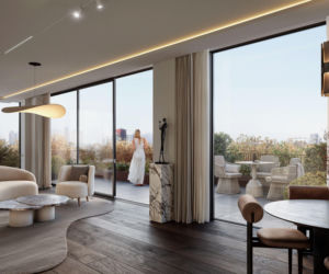 Kameralne apartamenty T17 w Łodzi