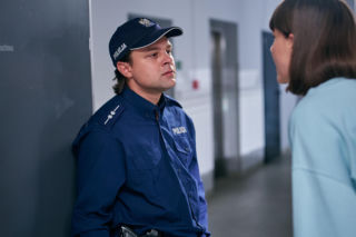 Na Wspólnej, odcinek 4172: Tragedia po rozmowie z Brygidą. Klusek traci wzrok - ZDJĘCIA