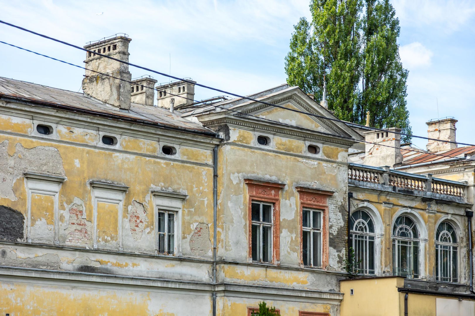 Pałac Teichfelda, Pruszków