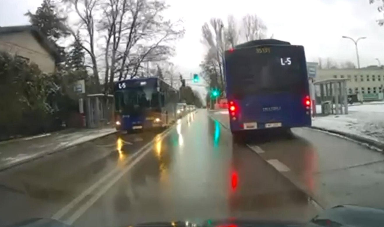 "Dziecko potrąciłam". Policja pokazała szokujące nagranie z Piaseczna