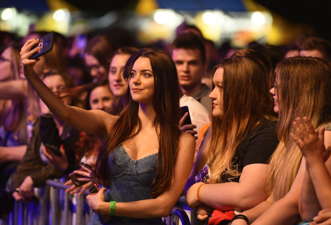 Feliniada i WSEIada 2019: Akcent i Zenek Martyniuk na scenie