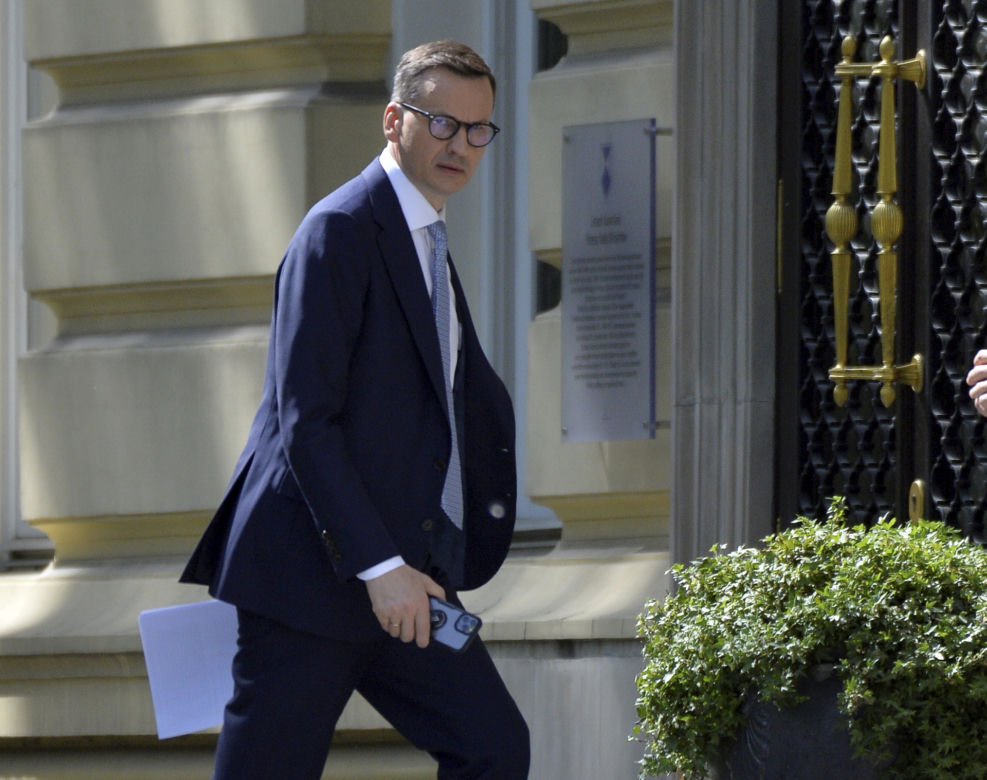 Tajne spotkanie władz PiS