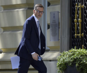Tajne spotkanie władz PiS