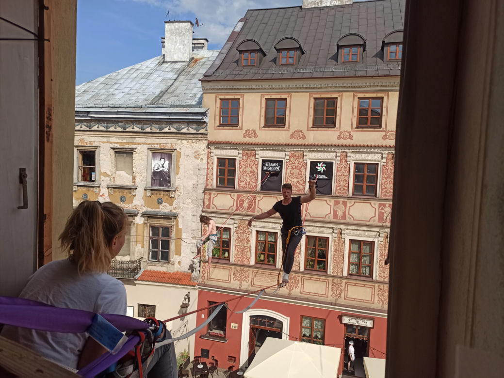 Carnaval Sztukmistrzów i Urban Highline Festival już za nami. Zobacz jak było [GALERIA]