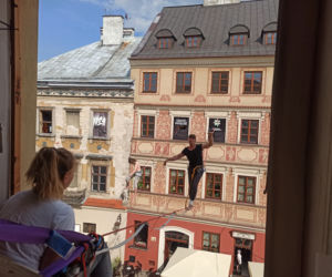 Carnaval Sztukmistrzów i Urban Highline Festival już za nami. Zobacz jak było [GALERIA]