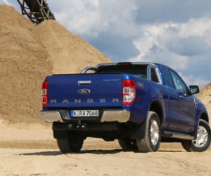 Ford Ranger 2016