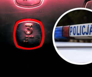 Kilkanaście godzin spędziła w zepsutej windzie. Dramatyczna akcja ratunkowa w Łodzi