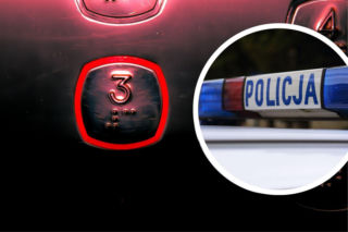 Kilkanaście godzin spędziła w zepsutej windzie. Dramatyczna akcja ratunkowa w Łodzi