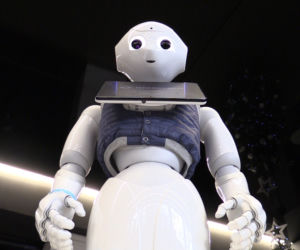Robot Pepper