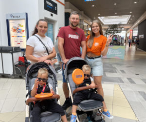 ESKA Summer City w Centrum Handlowym Biała