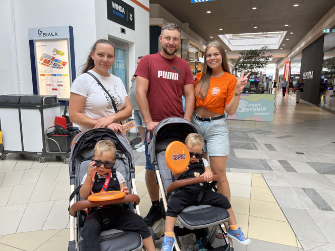ESKA Summer City w Centrum Handlowym Biała