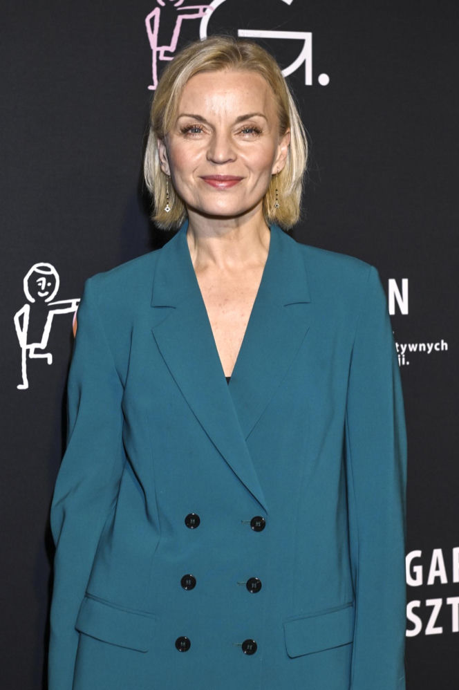 Gwiazdy na premierze w Garnizonie Sztuki