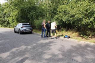 Brutalne zabójstwo 49-letniej Diany. Policja zatrzymała młodego mężczyznę