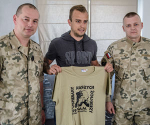 Kamli Grosicki, Weterani