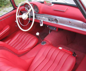 Mercedes 300 SL Roadster