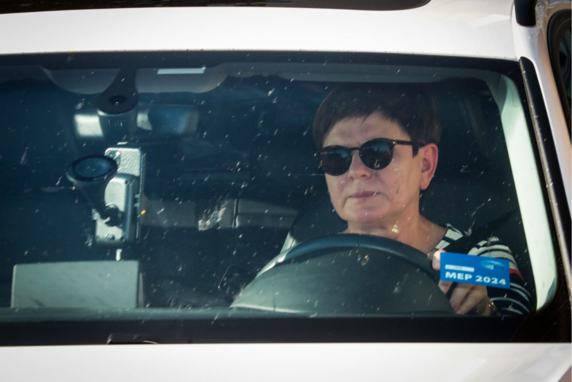 Tak zmieniła się Beata Szydło od czasów premierowania