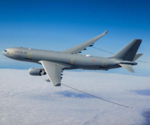 Airbus Defence and Space w Hiszpanii.
