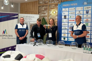 Losowanie drużyn do Turnieju Remarland Sokolik Cup