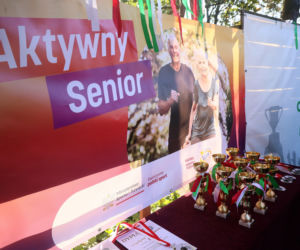Emeryci strzelali. Podsumowanie programu Aktywny Senior