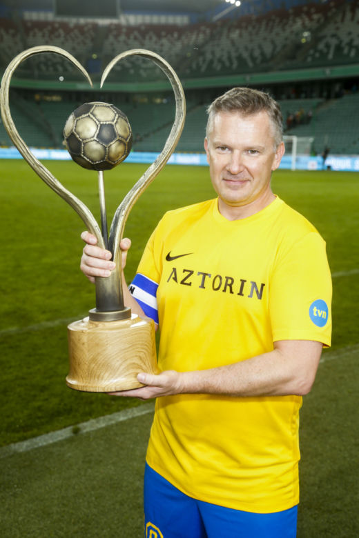 Kim jest Grzegorz Kajdanowicz?