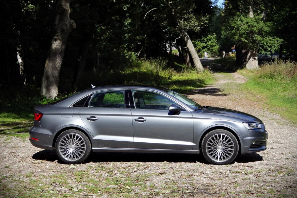 Audi A3 Limousine
