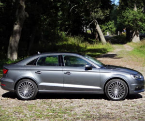 Audi A3 Limousine