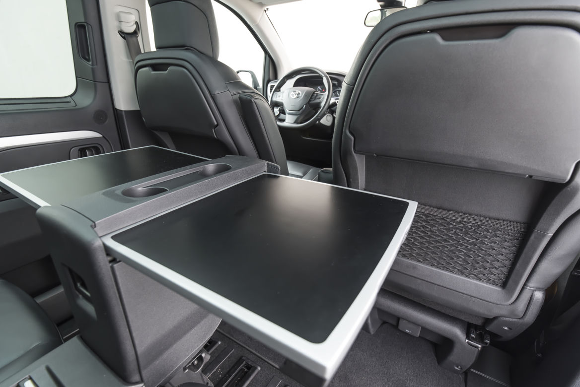 Toyota Proace Verso Selection 2.0 D-4D 177 KM AT8