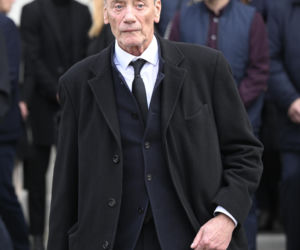 Gwiazdy na pogrzebie Jacka Magiery