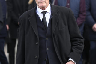 Gwiazdy na pogrzebie Jacka Magiery