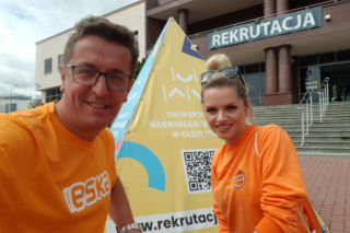 Eska Summer City Olsztyn! Rekrutacja na UWM  [RELACJA]