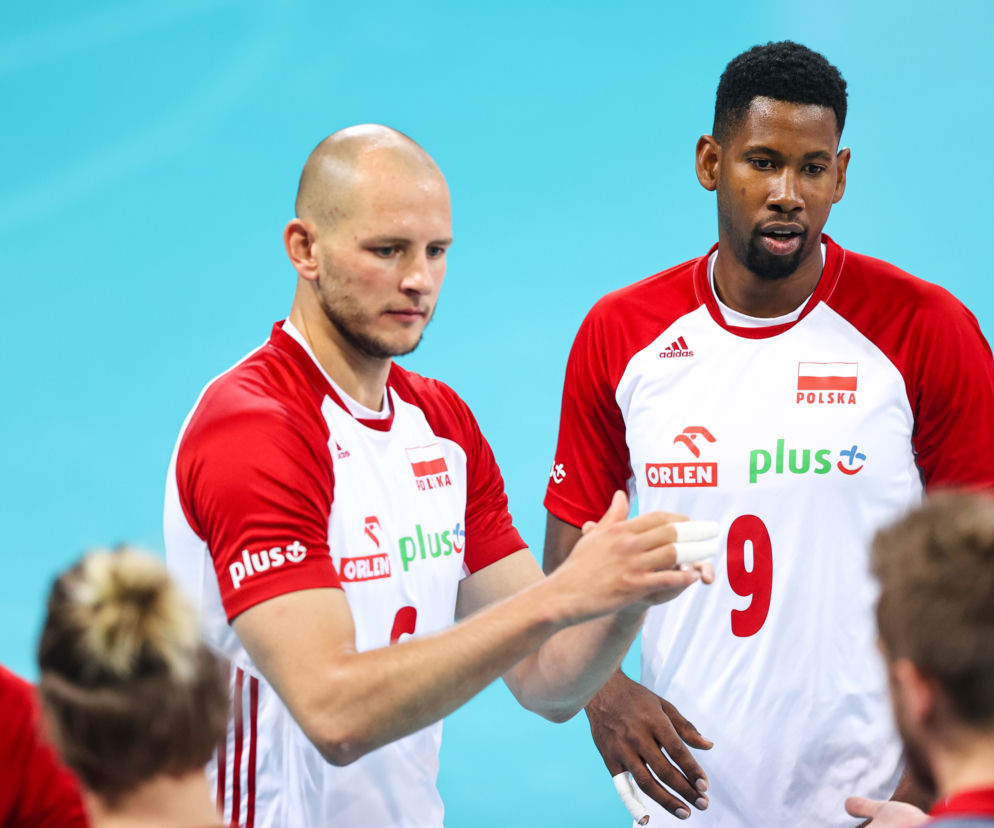 Bartosz Kurek, Wilfredo Leon