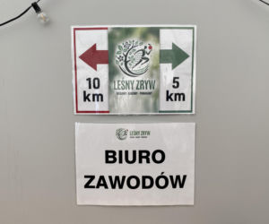 2. Bieg Charytatywny Leśny Zryw w Starych Jabłonkach