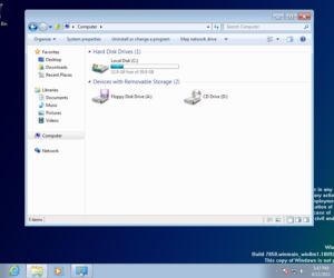 Windows 8 beta - wyciek na forum Betanews