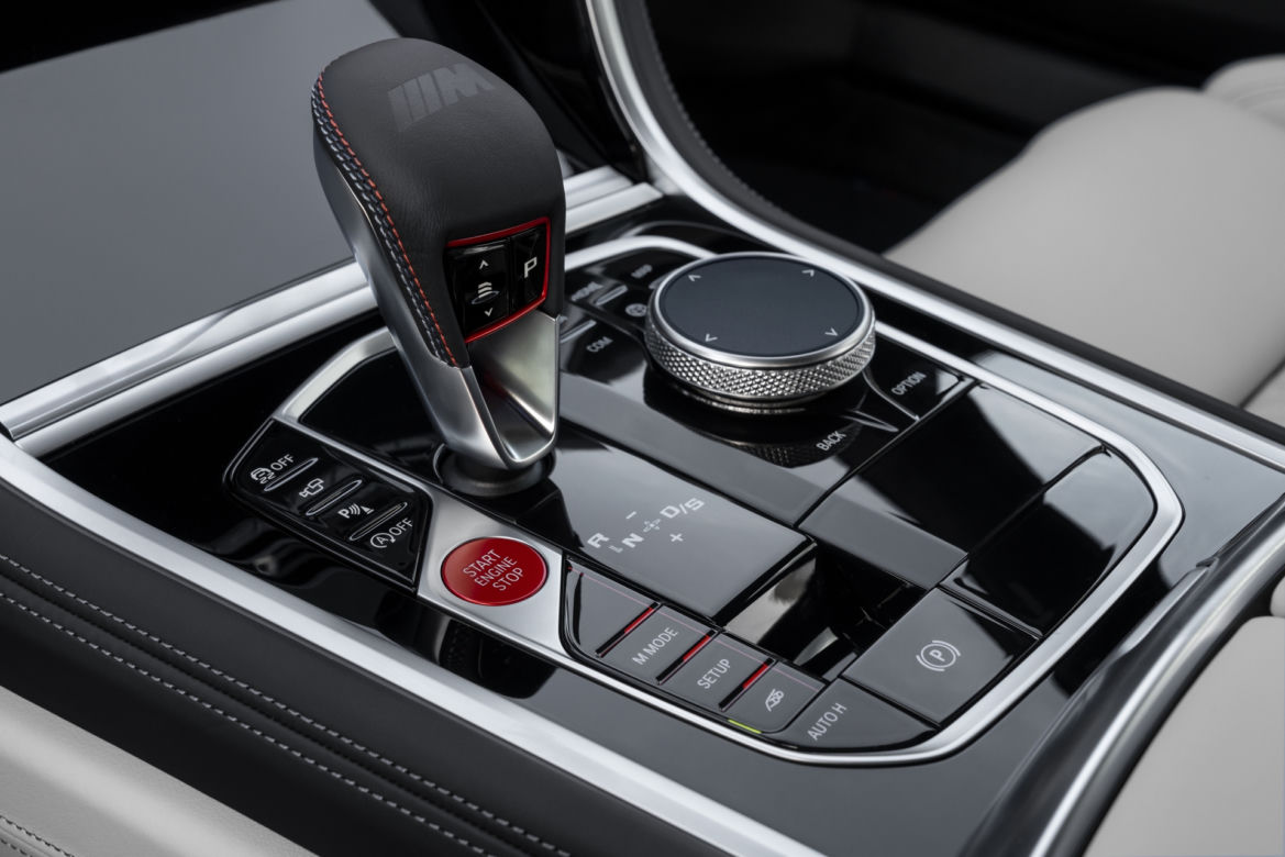 BMW M8 Competition Gran Coupe