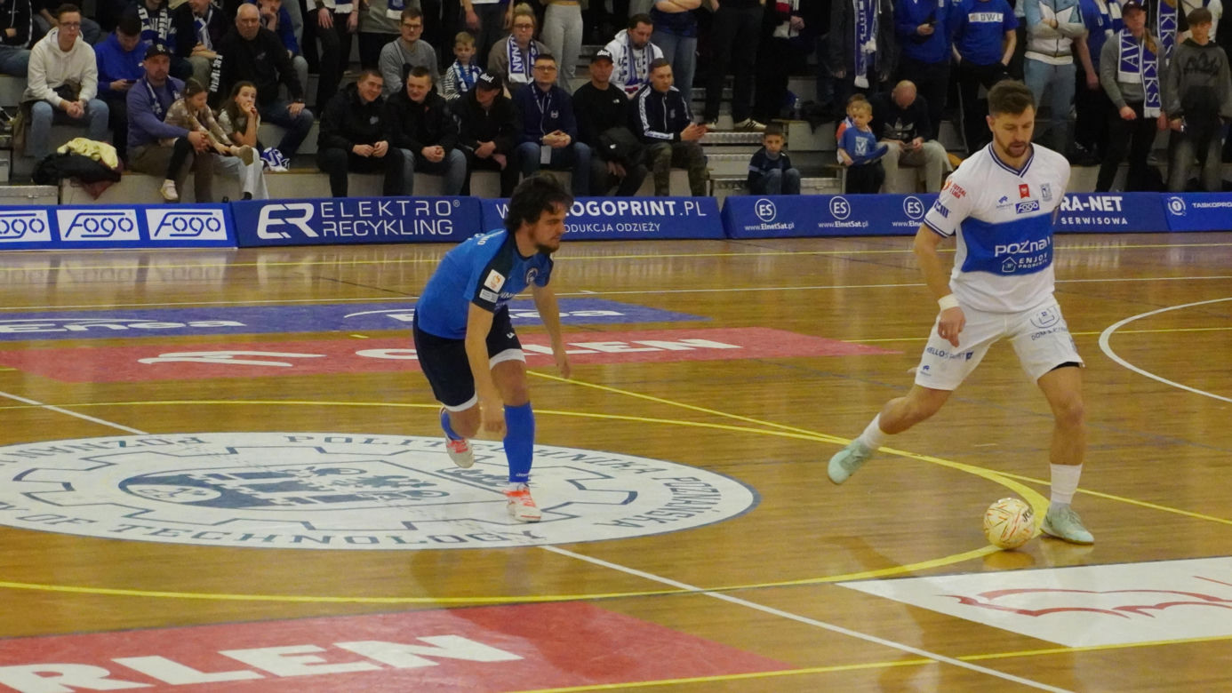 Wiara Lecha Poznań - Dragon Bojano