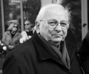 Jerzy Duduś Matuszkiewicz nie żyje