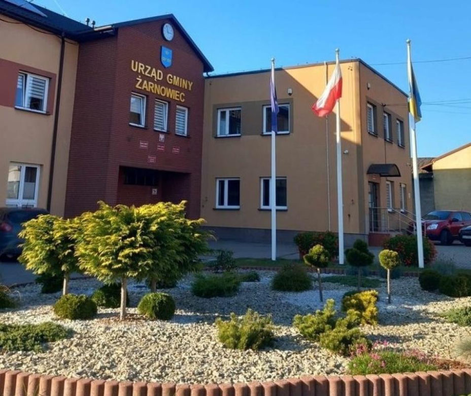 Gmina Żarnowiec to najdalej wysunięty punkt na wschód woj. śląskiego