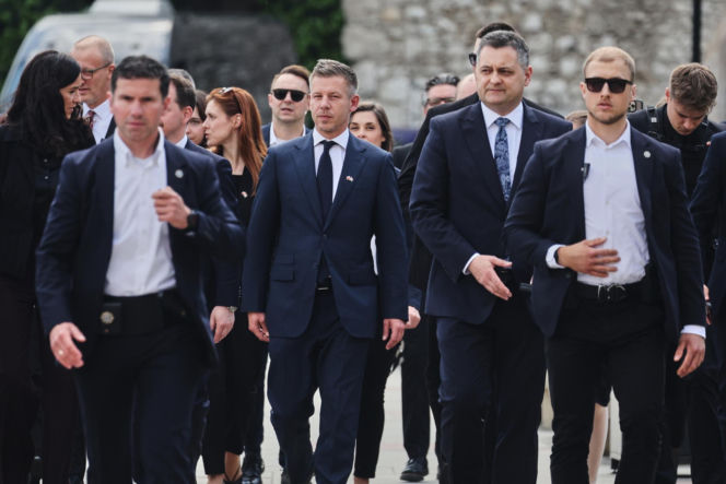 Wizyta premiera Węgier w Polsce