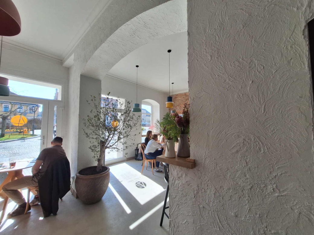Otwarcie restauracji 4 Pory Dnia ZDJĘCIA