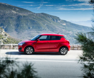 Suzuki Swift 1.2 DualJet SHVS
