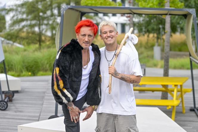 Xavier Wiśniewski ma doskonałe relacje z rodzicami i rodzeństwem