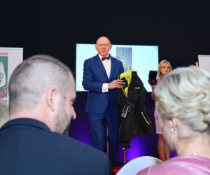 Przekonujący Burczyk, seksowna Węgrowska, Kamil z Discoboys na imprezie charytatywnej!