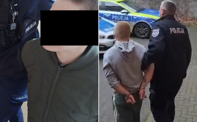 Puławy: 18-latek i jego kolega zaatakowali dwóch mężczyzn. Trafili do aresztu