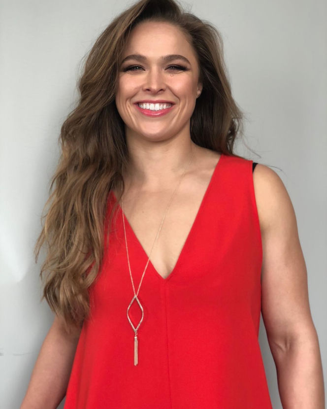 Ronda Rousey
